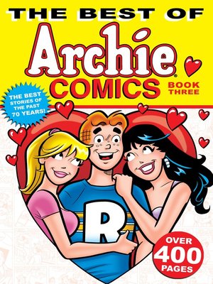 cover image of The Best of Archie Comics, Book 3